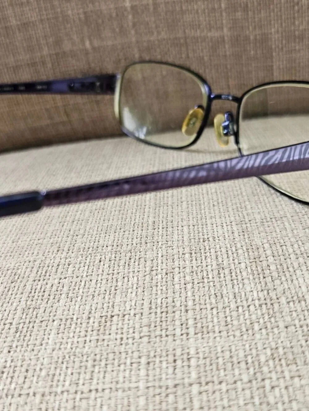 Anne Klein Women Eyeglasses Navy AK5000 Eyewear Glasse Frame only